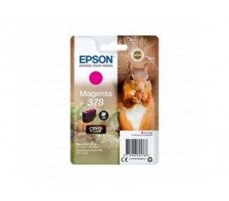 Epson Tinta Magenta Xp-8500, 8505, 15000 - Nº 378 (Claria Ph