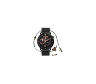 Maxcom Watch Fw58 Vanad Pro Black