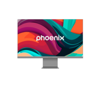 Monitor Phoenix Stellar 2K 27Pulgadas 165Hz Diseño Ultra Del