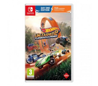 Hot Wheels Unleashed 2 - Day One Edition