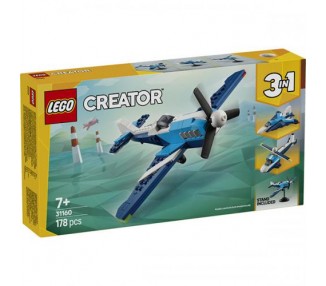 31160 Lego Creator Velivolo Aereo da Competizione