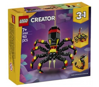 31161 Lego Creator Drago Medievale