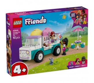 42644 Lego Friends Il Furgone dei Gelati di Heartlake City