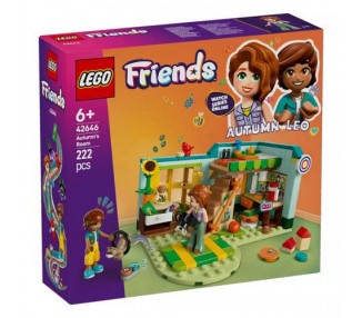 42646 Lego Friends La Camera di Autumn