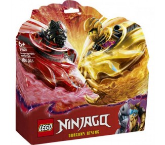 71826 Lego Ninjago Battle Pack Draghi dello Spinjitzu