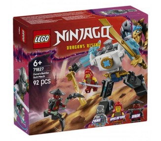 71827 Lego Ninjago Mech da Battaglia di Zane