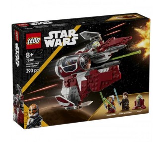 75401 Lego Star Wars Jedi Interceptor di Ahsoka