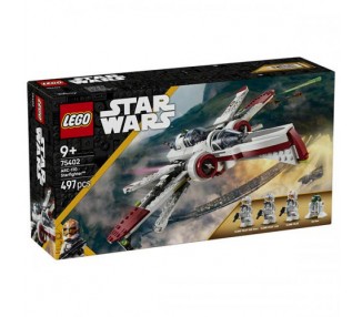 75402 Lego Star Wars Starfighter ARC-170