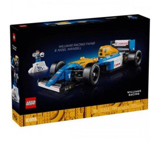 10353 Lego Icons Williams Racing FW14B Nigel Mansell