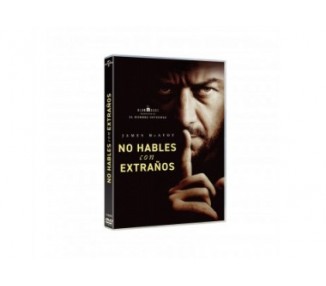 No Hables Con Extraños - Dvd