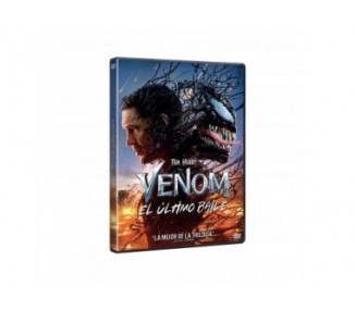 Venom: El Ultimo Baile - Dvd