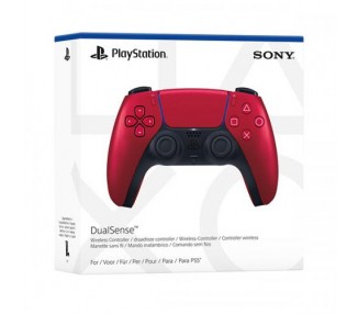 Controller Wireless Dualsense Volcanic Red