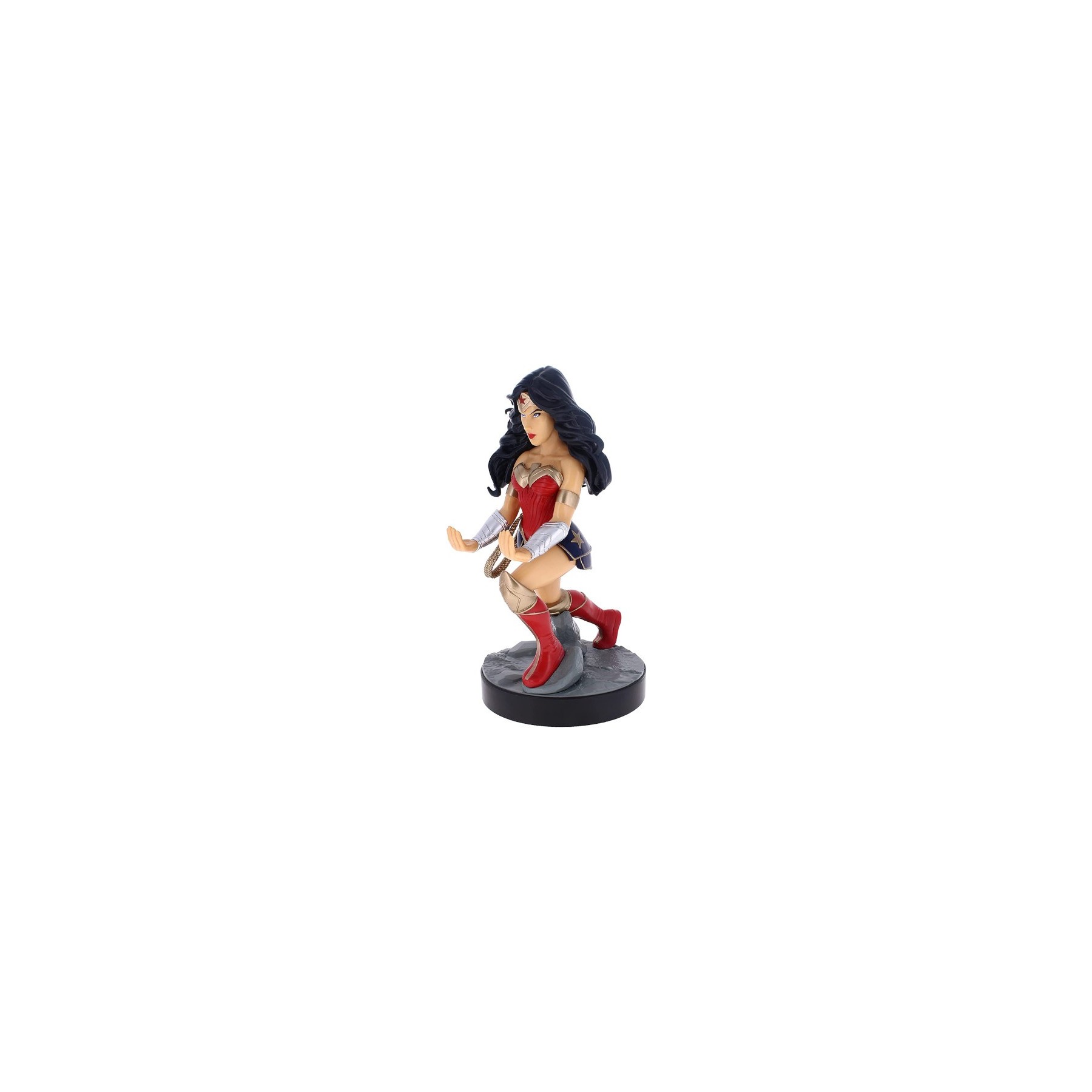 FIGURA CABLE GUYS WONDER WOMAN (2M CABLE USB)