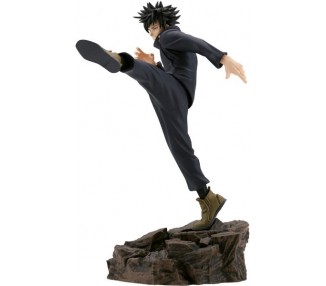 BANPRESTO JUJUTSU KAISEN: COMBINATION BATTLE MEDUM FUSHIGURO (12 CM)