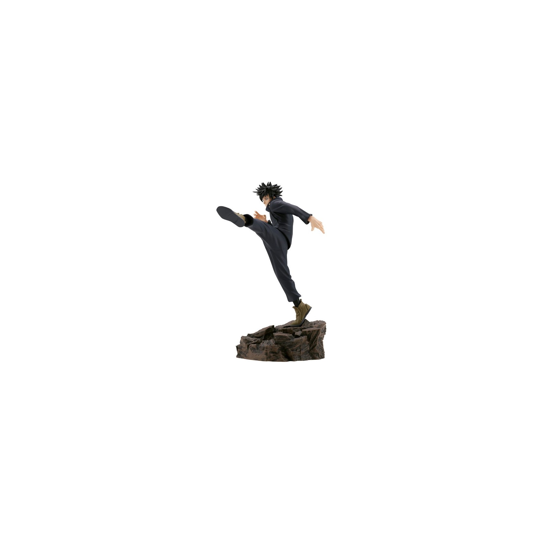 BANPRESTO JUJUTSU KAISEN: COMBINATION BATTLE MEDUM FUSHIGURO (12 CM)