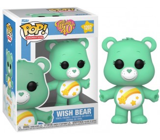 FUNKO POP! ANIMATION - CARE BEARS 40TH: WISH BEAR (1207)