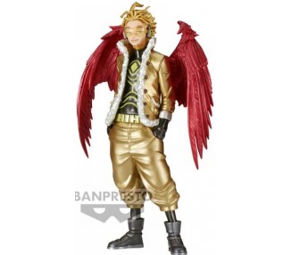 BANPRESTO MY HERO ACADEMIA AGE OF HEROES: HAWKS (VER.B) (17 CM)