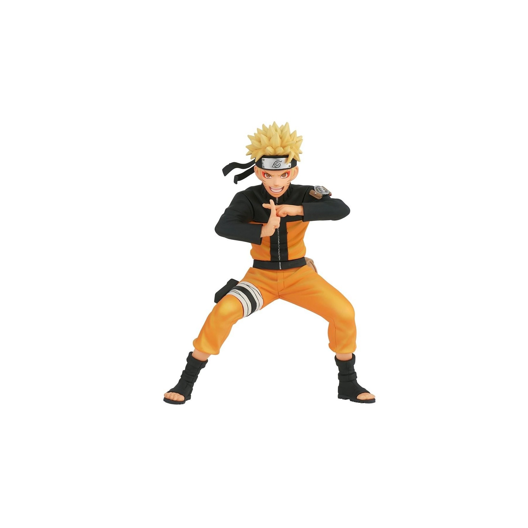 Figura Uzumaki Vibration Stars Nara Naruto Shippuden 17Cm