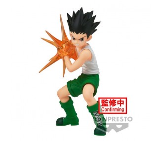 Figura Gon Vibration Stars Hunter X Hunter Q Posket 11Cm