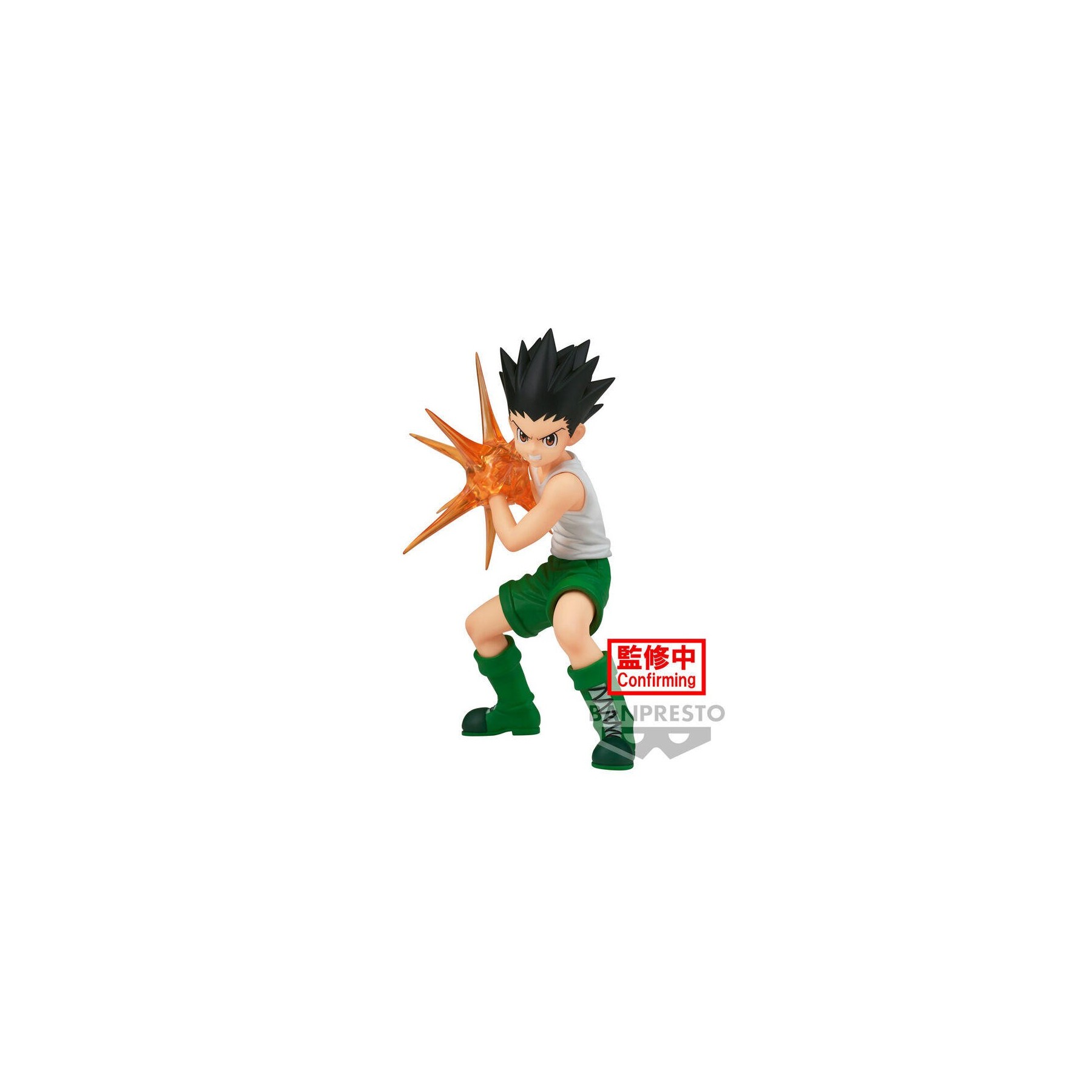 Figura Gon Vibration Stars Hunter X Hunter Q Posket 11Cm