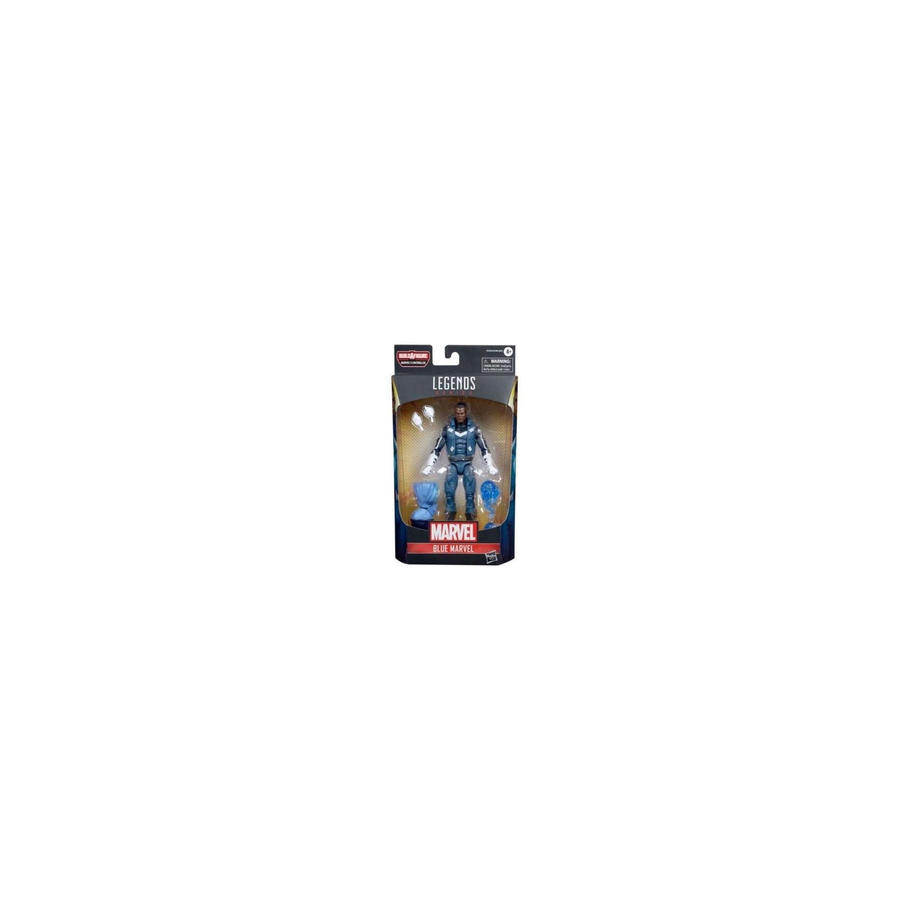 Figura Blue Marvel Legends Series Marvel 15Cm