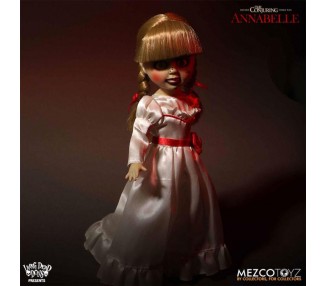 Figura Annabelle Living Dead Dolls 25Cm