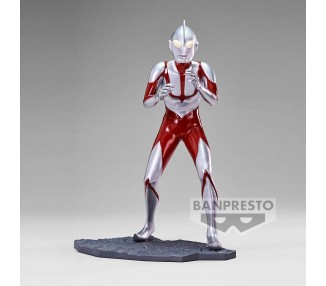 Figura Ultraman Art Vignette Shin Japan Heroes Universe 13Cm