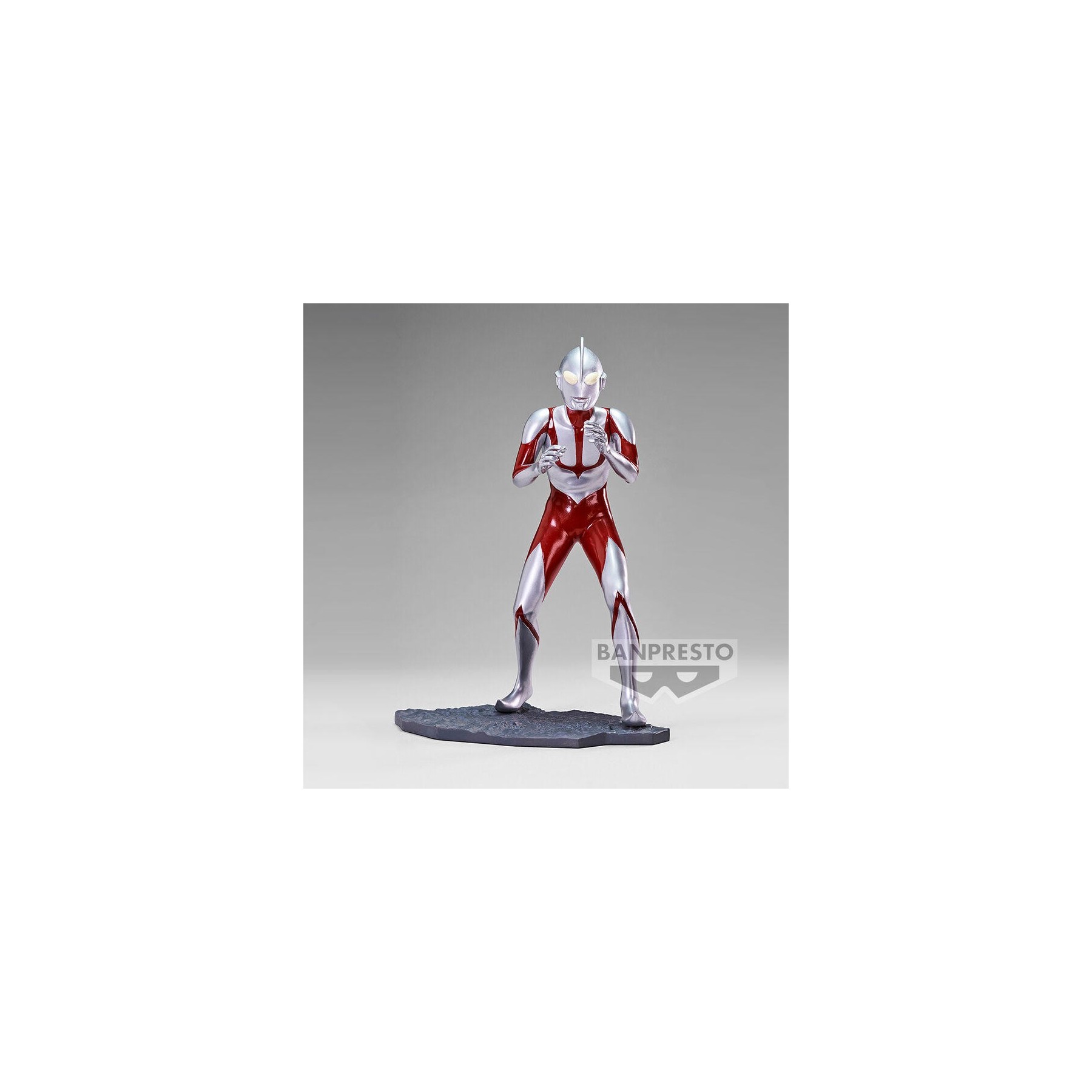 Figura Ultraman Art Vignette Shin Japan Heroes Universe 13Cm