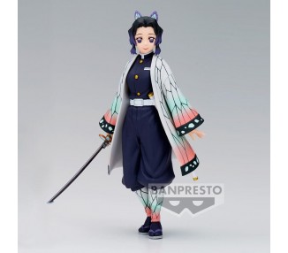 Figura Shinobu Kocho Demon Slayer Kimetsu No Yaiba 15Cm