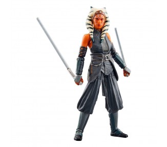 Figura Ahsoka Tano Ahsoka Star Wars 9,5Cm