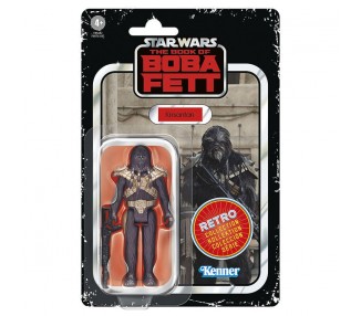 Figura Krrsantan El Libro De Boba Fett Star Wars 9,5Cm