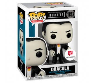 Figura Pop Universal Studios Monsters Dracula Exclusive