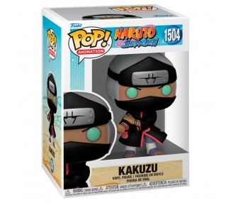 Figura Pop Naruto Shippuden Kakuzu