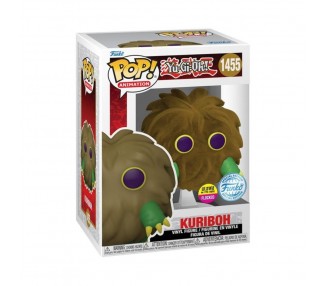 Funko Pop Animacion Yu - Gi - Oh Kuriboh