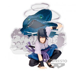 Figura Sasuke Uchiha Special Panel Spectacle Naruto Shippude