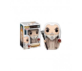 Funko Pop El Seor De Los Anillos Saruman