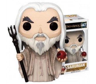 Funko POP! Signore degli Anelli: Saruman (447)