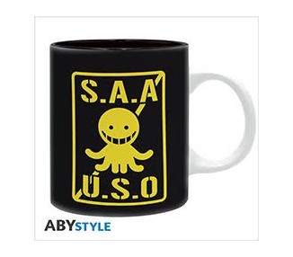 Tazza 320ml Subli - Assassination Classroom : Saauso