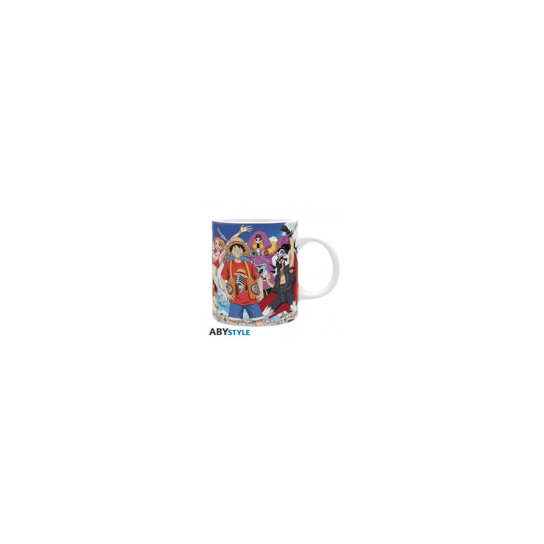 One Piece : RED Tazza 320ml Subli Concert