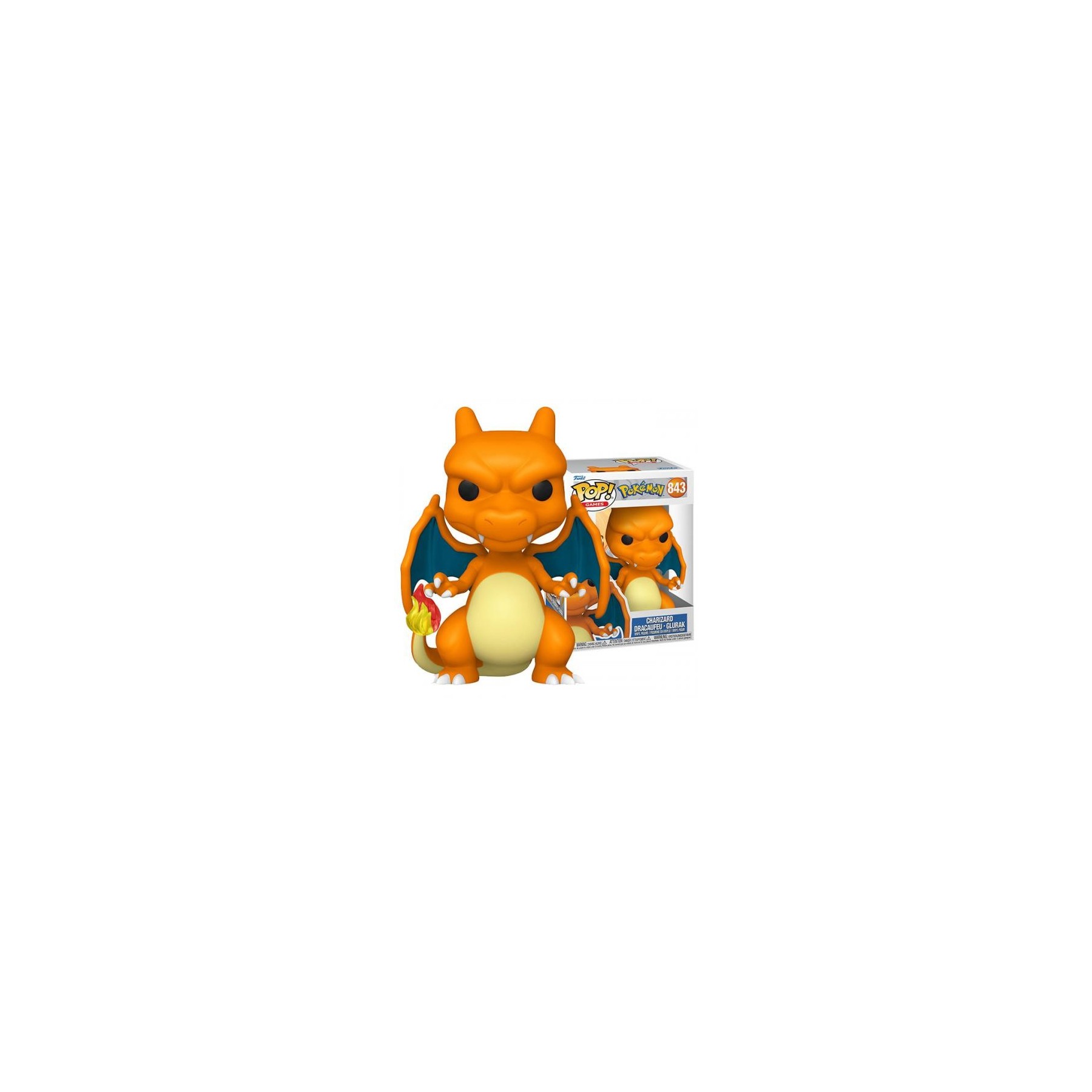 Funko POP! Pokemon: Charizard (843)