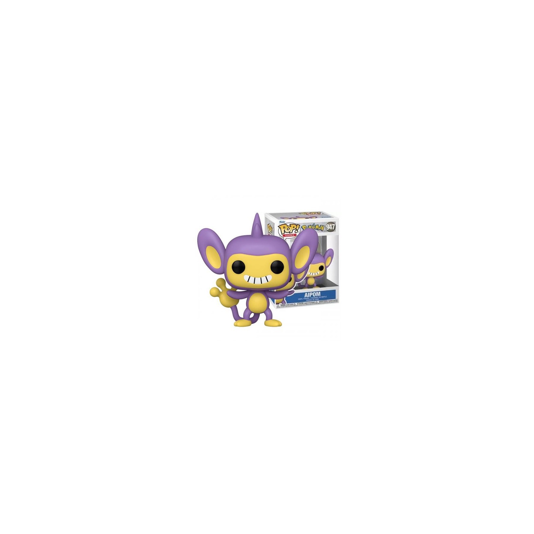 Funko POP! Pokemon: Aipom (947)