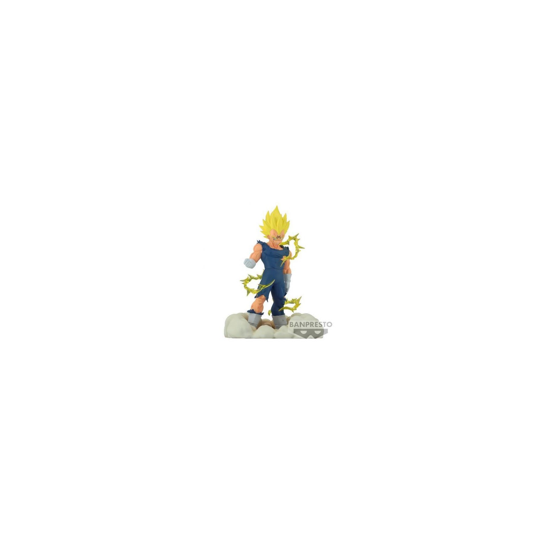 Dragon Ball Z History Box Vol12: Vegeta 12cm