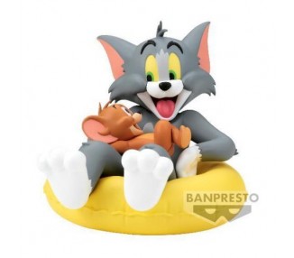 Tom & Jerry Enjoy Float: Tom & Jerry 10cm