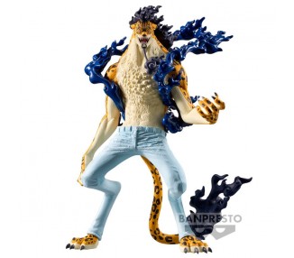 Figura Rob Lucci King of Artist One Piece 19cm