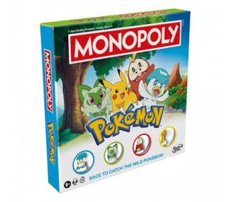 Monopoly Pokemon