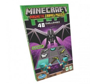 Minecraft Travel Puzzle MTP