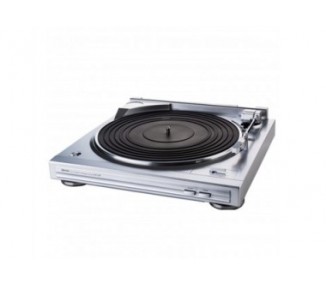 Denon Dp-29F Silver / Tocadiscos Hifi