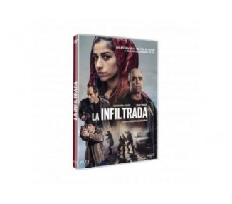 La Infiltrada - Dvd