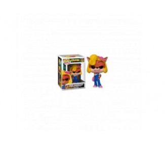 Figura Pop Crash Bandicoot Coco Series 2