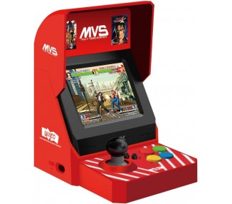 SNK NEO GEO MVS MINI (45 JUEGOS INCLUIDOS)